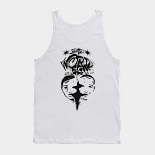 Bad World Tank Top